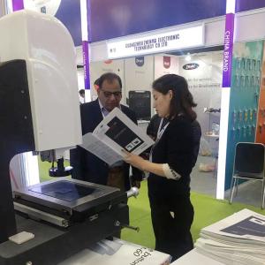 Electronic Optical Coordinate Measuring Machine Manual Multifunctional