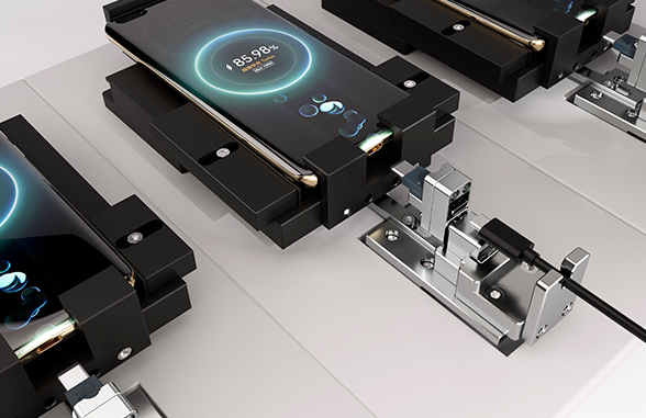 Precision HDMI Test Connector And Jig System Highly Customizable
