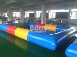 Wholesale Commercial Inflatable Swimming Pool from china suppliers