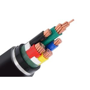 Wholesale IEC60228 Flexible 100amp Armoured Cable For Electricity Transmission from china suppliers