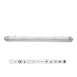 60W Viewing Angle120 Degree 5 Years Warranty IP65 LED Tri-proof Light For