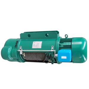 Motor Driven Electrical Wireless Remote Control Hoist With 5t 10t capacity