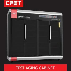 DC Power Supply Test Aging Cabinet with 4 Layers Real-time Monitoring and Multiple Load Modes for Burn-in Test Chamber