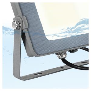 Outdoor Anti Dazzle Optical led Flood Light 150W IP65 Waterproof