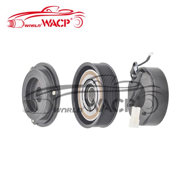 10PA15L 9PK 12V Car AC Compressor Clutch for Krone for Benz Actros MP2 for MP3