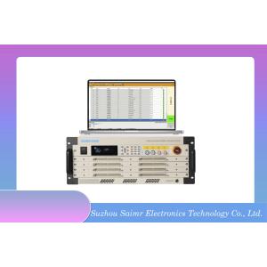 Wholesale 220V AC Automatic Cable Harness Test Equipment With Multi Channel Temperature Module from china suppliers