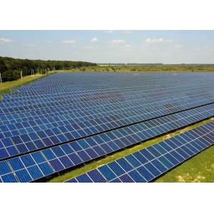 1500V Ground Single Axis Solar Tracker Solar Power Mounting System