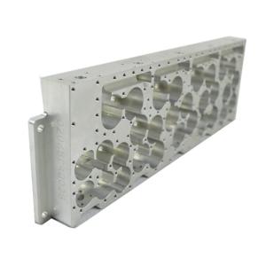 Wholesale Customized CNC Machining Microwave Cavity Aluminum Alloy 0.01 Tolerance from china suppliers