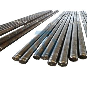 API Spec 7-1 SY/T5144 Slick Spiral Non Magnetic Drill Collar For Petroleum