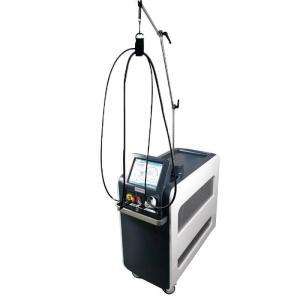 2 In 1 0.5hz Anti Puffiness Alexandrite Laser Machine