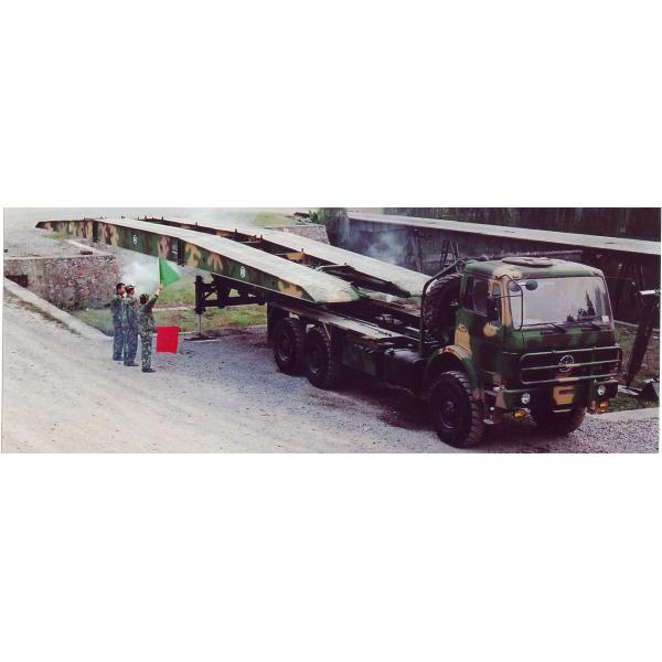 Mechanized Bridge / Light Mountain Bridge / Emergency Bridge For Plateau Area