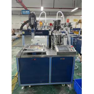 Epoxy Resin Dispensing Machine Multi-Component Potting System with Bags