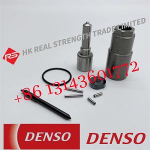 China Diesel Fuel Repair Kits For TOYOTA Hiase Common Rail Injector 095000-7430 23670-39245 095000-7801 095000-7800 on sale