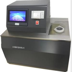 Automatic Diesel Solidifying Point Cold Filter Point Tester Test Samples 1