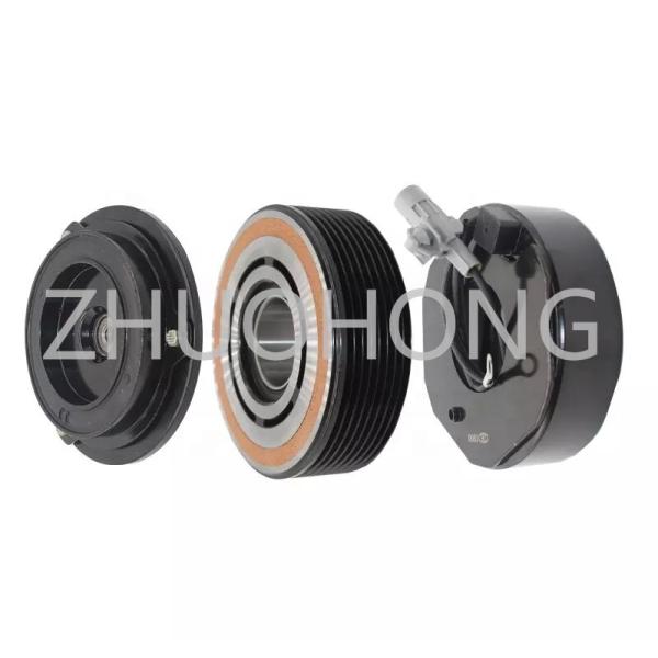 OE NO. JH-COPUBM046 Auto AC Compressor Pulley Clutch Kit 8PK 110MM 12V For BMW 3 325D