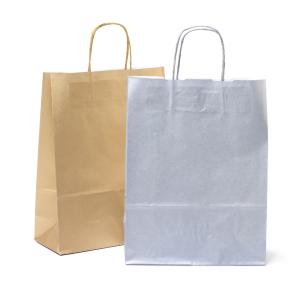 Customized printed high quality shopping paper bag, Newest paper bag,shopping
