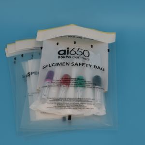 Wholesale AI 650 Ce Certified 95 KPa Absorbent Pouches Made From Virgin LDPE from china suppliers