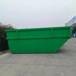 Merrel Skip Containers Steel Scrap Bins Truck Recycling Skip Bins Welding spot