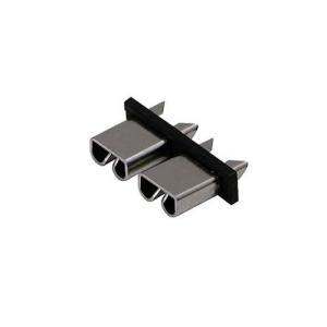 20A PCB Vertical Mount Car Fuse Holder Block Spring Brass Fuse Clip For 19mm