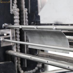 Beekeeping Automatic Uncapping Honey Machine Head with Langstroth Frame