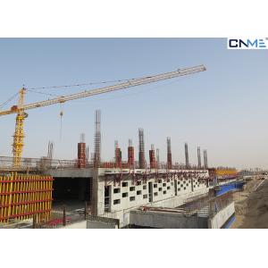 Flexible Wall Formwork System , Column Formwork Systems Reusable W-H20