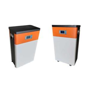 48v200ah Negative Electrode Lithium ESS Battery Storage System 65KG