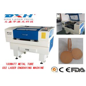 100w Co2 Laser Engraving Cutting Machine , Marble Laser Engraving Machine