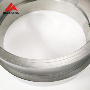 Grade 1 Titanium Foil Titanium Alloy Sheet Titanium Sheet