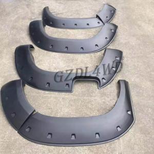 Wholesale ABS Wheel Arch Fender Flares For LDV Maxus T60 2016-2019 Long And Short Version from china suppliers