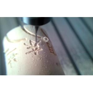 mini 3020 800w engraving brass plate router