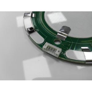 Flexible PCB Printed Multilayer Circuit Board Double Side / Single Side