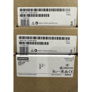 6ES7341-1CH02-0AE0 SIMATIC S7-300 Communications Module for Electronic Equipment