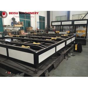 Automatic SIEMENS PLC PE PERT PPR Pipe Belling Machine