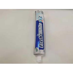 Wholesale D40*192mm 225g ABL Laminated Toothpaste Packaging Tube With Fez Cap from china suppliers
