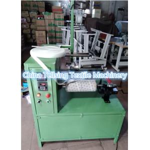Wholesale Good quality Tellsing coiling machine in sales for ribbon,webbing,tape,strip,riband,band,belt,elastic tape etc. from china suppliers