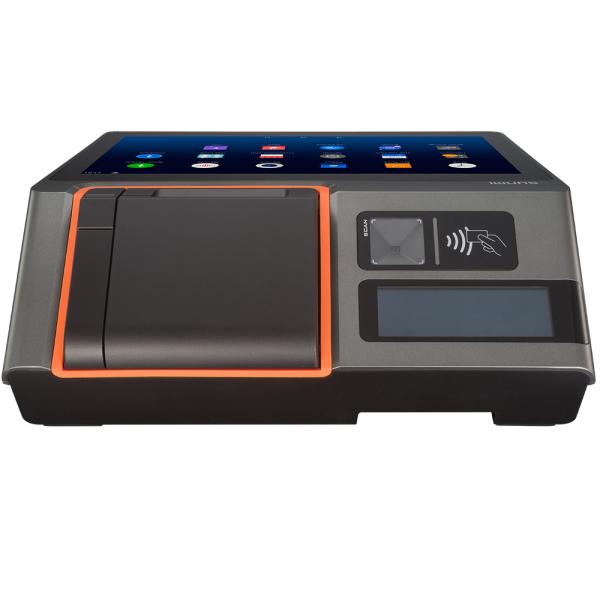 Quality Mini Android POS Terminal With NFC Smart Card Reader Function for sale