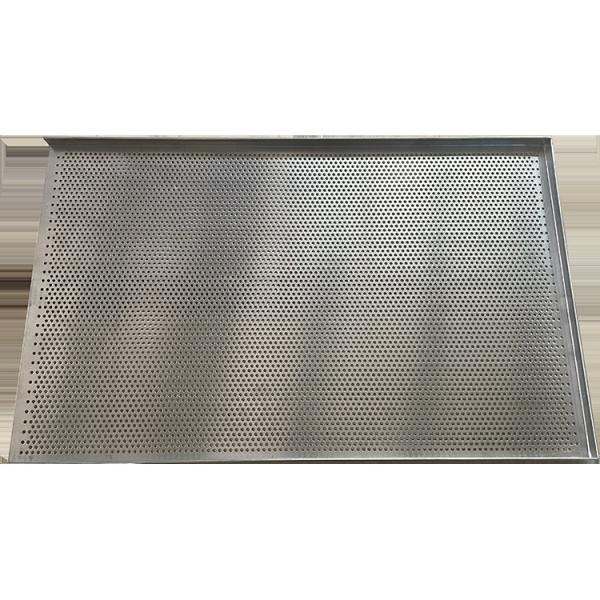 Quality Customizable Circular Square Baking Tray For Bakery Cake Aluminum Cooking Trays for sale