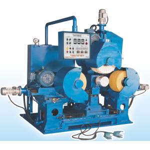 High Quality Polishing Machine Multi-Head Stainless Steel Basin Buffing Machine
