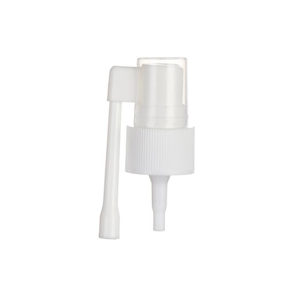 Long Nozzle Plastic Mist Sprayer for Medical Pump