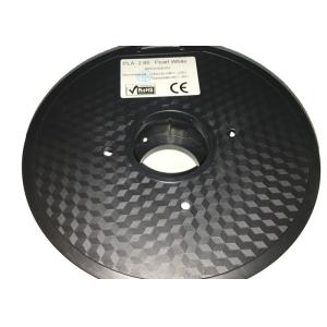 Pearl White 1.75mm 2.85mm PLA 3d Printer Pen Filament 2.2 lbs 1 kg Spool