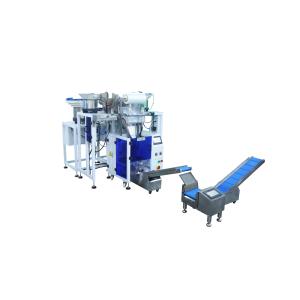 Automatic Counting Bagging Equipment Screw Hardware Furniture Accessories