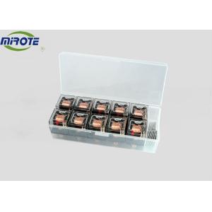 4 Pin 12V 40a 2 Contacts With Led Light Transparent Spdt Automotive Relay