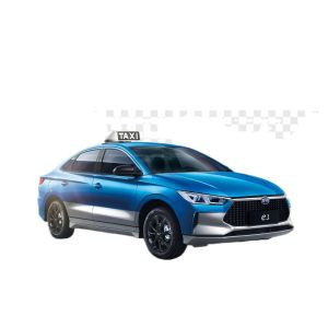 Wholesale BYD Pure Electric E3 Taxi Has A Range Of 401KM Smooth Transportation from china suppliers