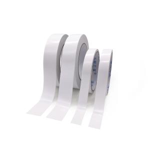 Pressure Sensitive Hot Melt Based Double Coated Tissue Paper Tape