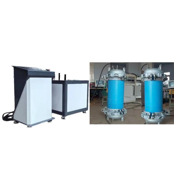 Precision and Efficiency Hydrostatic Pressure Testing Machine for Accurate