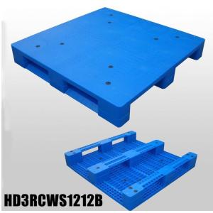 1200x1200 Blue Plastic Euro Pallets Hdpe 1212 Plastic Pallet Roll Pallet