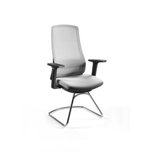 Buy cheap Conference D550mm Office Mesh Chairs High Desity Foam BIFMA Standard from wholesalers