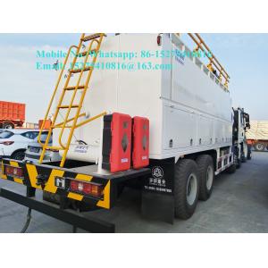 Superior quality China TREAD 15/20/25T BCRH-20 ANFO on-site mixed emulsion Bulk