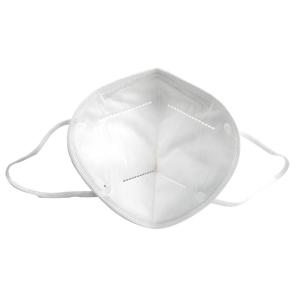 Eco Friendly KN95 Disposable Particulate Respirator Foldable With High