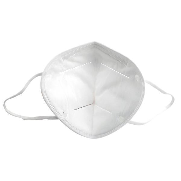 Eco Friendly KN95 Disposable Particulate Respirator Foldable With High